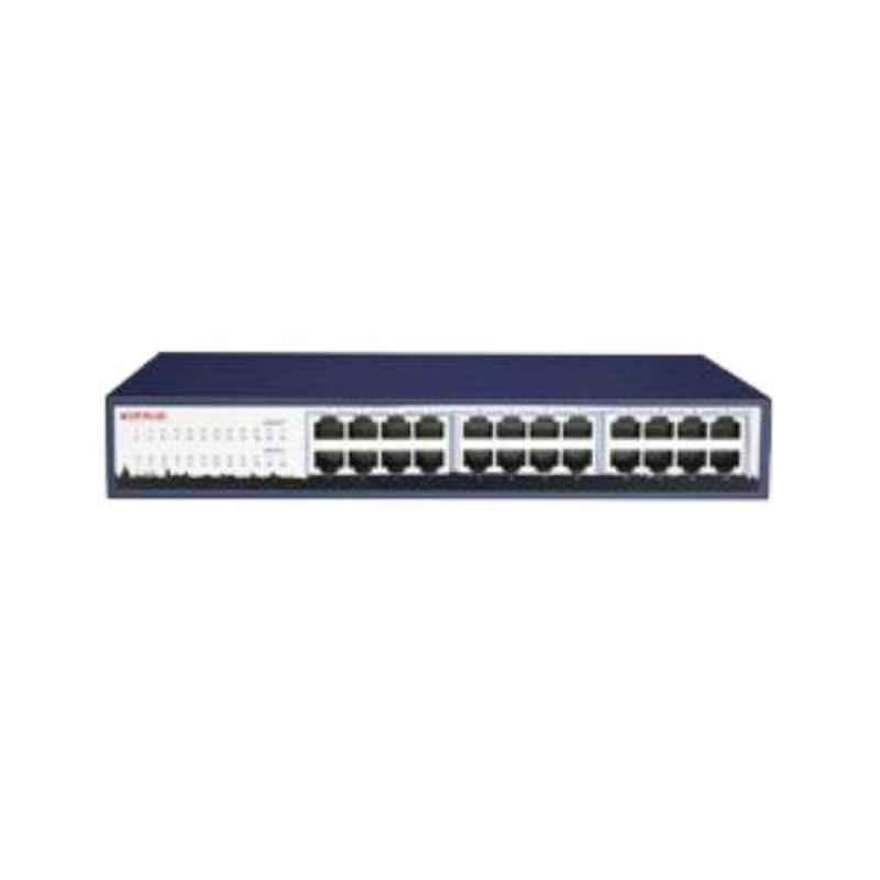 CP Plus 24 Ports Ethernet Switch, CP-ANW-GS24
