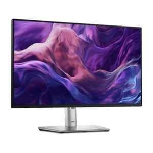 Dell 24 inch 1920x1080 FHD Monitor with 100Hz Refresh Rate, 5ms, 1xHDMI1.4, 2xDP 1.4, 1xRJ45, 2xUSB 3.2 Gen1 Type-C & 3xUSB3.2 Gen1 Type-A Ports, P2425HE