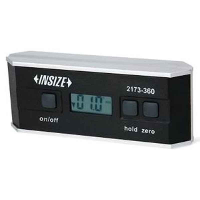 Insize 0-360° Digital Level And Protractor 2173-360