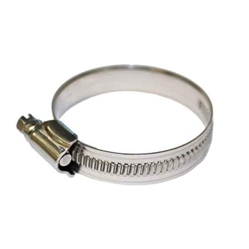 Homesmiths 2 inch Silver Hose Clamp, 109228