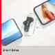 SanDisk iXpand 64GB Black Type-C USB 3.0 Flash Drive, SDIX70N-064G-GN6NN