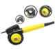 Elmico 450W Heavy Duty Electric Air Blower with Variable Speed