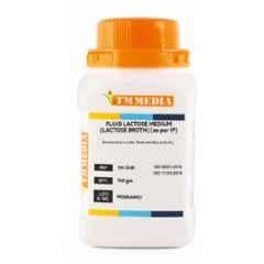 TM Media 100g Fluid Lactose Medium & Lactose Broth, TM 1538