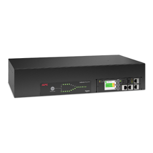 APC NetShelter 32A Rack Automatic Transfer Switch for Data Centers, IT Rooms & Network Racks, AP4424A