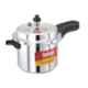 Rallison Deluxe 12L Aluminium Outer Lid Pressure Cooker, RS 048