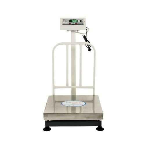 iScale Digital Platform Weighing Scale 100kg Capacity 10g Accuracy