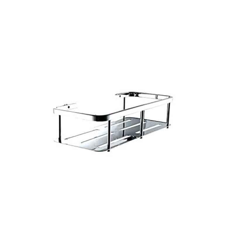 Aquieen 12 inch Stainless Steel 304 Kitchen & Bathroom Multipurpose Straight Wall Shelf, 1R-FNDZ-Z6ZA