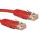 D-Link NCB-C6UREDR1-1 1m Red Cat6 UTP Patch Cord (Pack of 10)