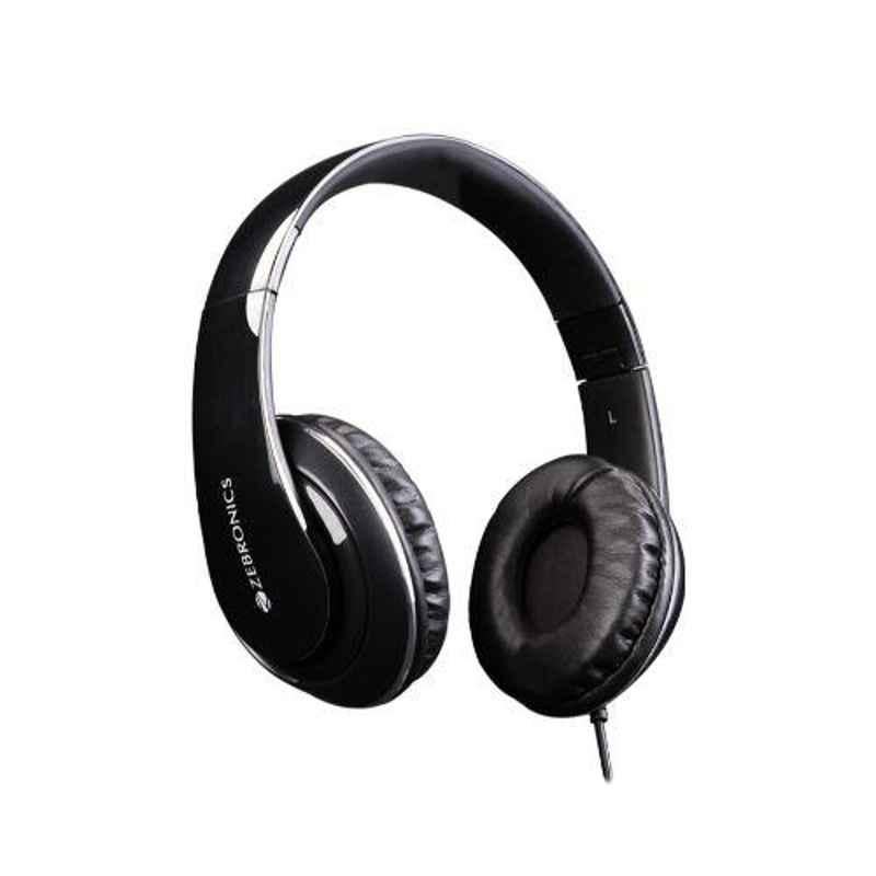 zebronics headphones zeb 2100hmv