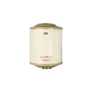 RR Supremus GLS 25 Litre 2kW 4 Star ABS Storage Geyser with High Grade Thermostat, T1241125AAB1