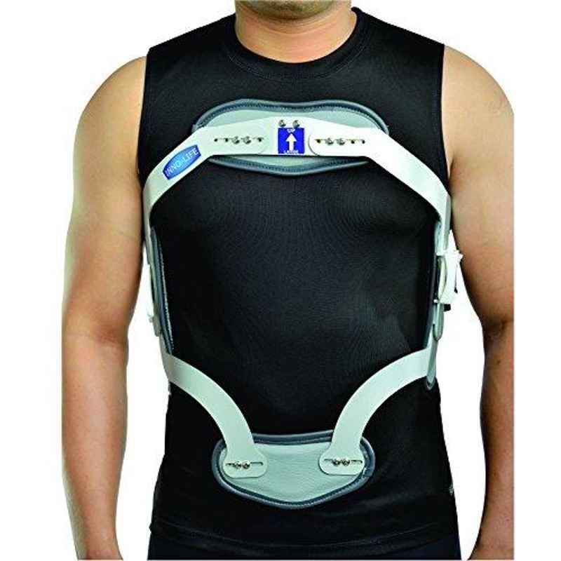 Dyna Small Breathable Fabric Innolife Hyper Extension Brace, 1445-002