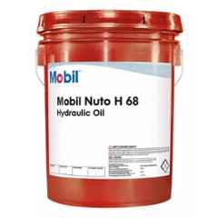 Mobil 20 Litre Lubrication Oil, Nuto H 68