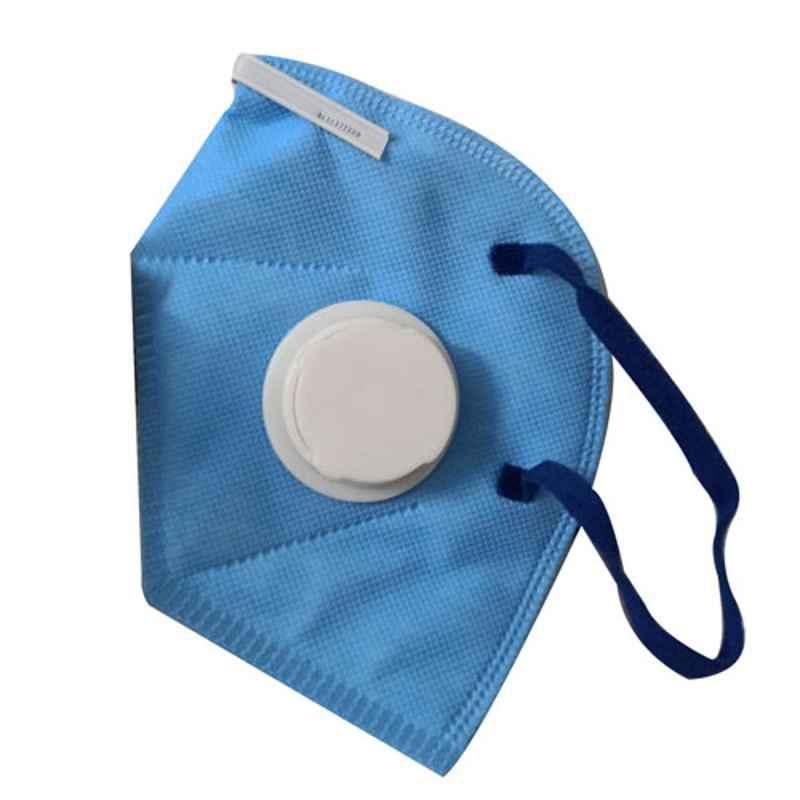 Bluekites N95 Respirator Mask (Pack of 5)
