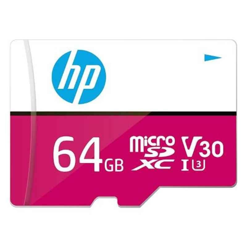 HP V30 64GB Pink & White Memory Card