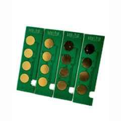 GC Original 4 Pcs G2295, G2296, G2297, G2298 Toner Reset Chip Set for Samsung 406, CLT-K406S