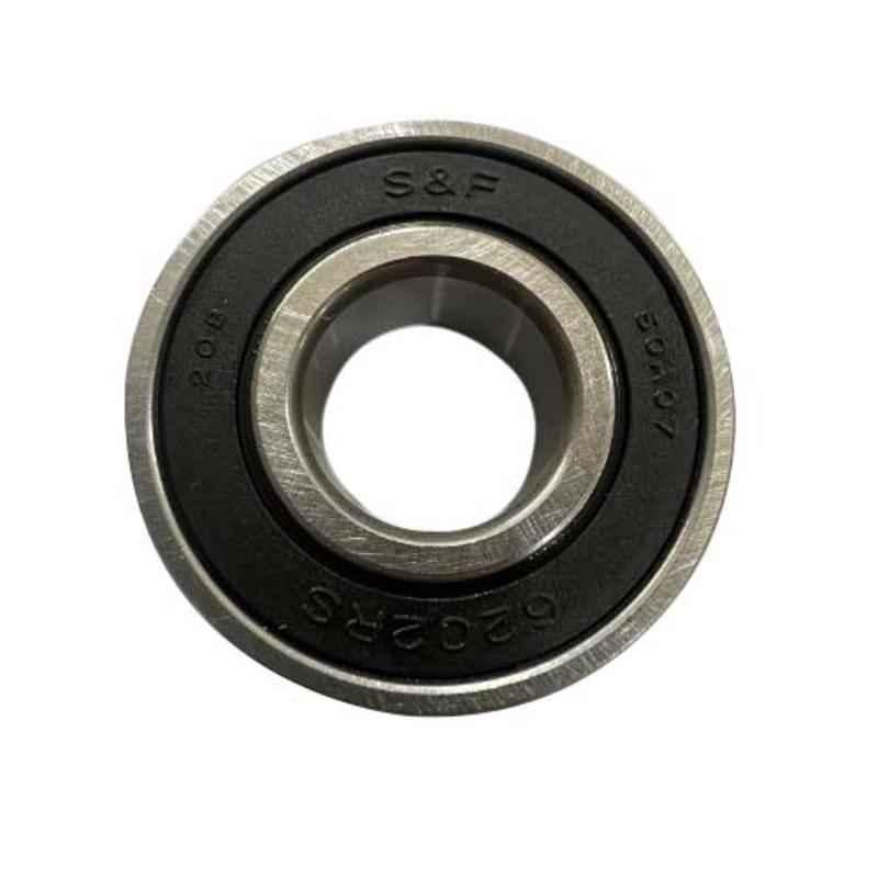 C&U S&F 6202 2RST Power Tool Miniature Ball Bearing (Pack of 10)