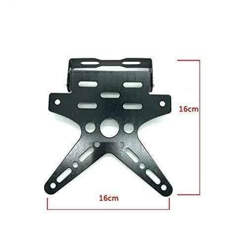 r15 v3 number plate clamp