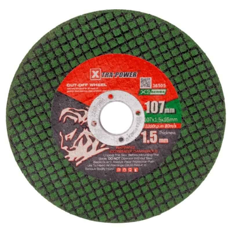 Xtra Power X2 4 inch Cut off Wheel (Pack of 50)