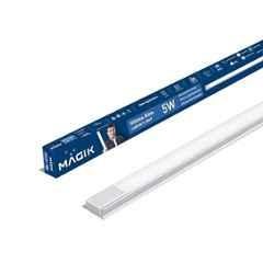 Magik Ultra Slim 1ft 5W 3000K Warm White Cabinet Light, BWUS005N4293