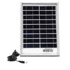Solar Universe India 20W Polycrystalline Solar Panel with 5m Wire (Pack of 2)