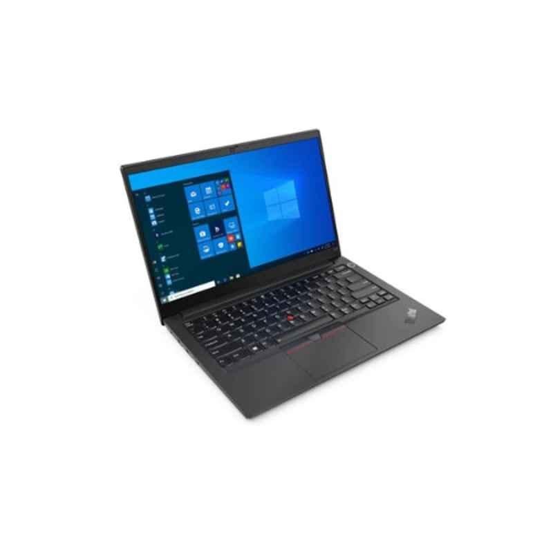 Lenovo ThinkPad E14 Black Laptop with Intel Core i5-1135G7/8GB/256GB SSD/Windows 10 Pro & 14 inch FHD Display