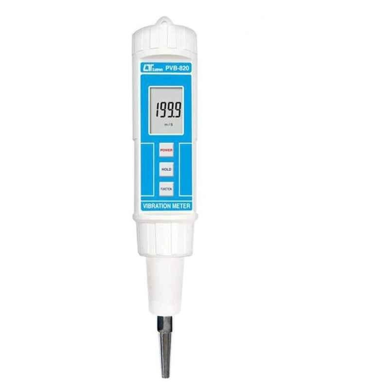 Lutron Vibration Meter, PVB-820