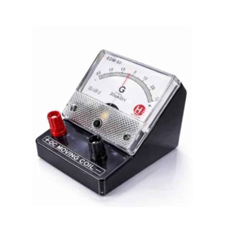 Harrison Enterprises 0-30mV DC Galvanometer, EDM-80