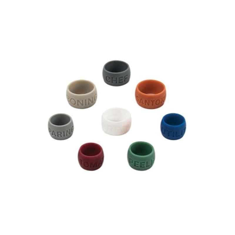 Tovolo Aluminium Knife Bands, 81-33108 (Pack of 8)