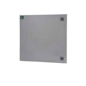 EC Box India 400x600x350mm Mild Steel Wall Mount Single Door Enclosure, ECBOX406035