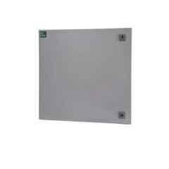 EC Box India 400x600x350mm Mild Steel Wall Mount Single Door Enclosure, ECBOX406035