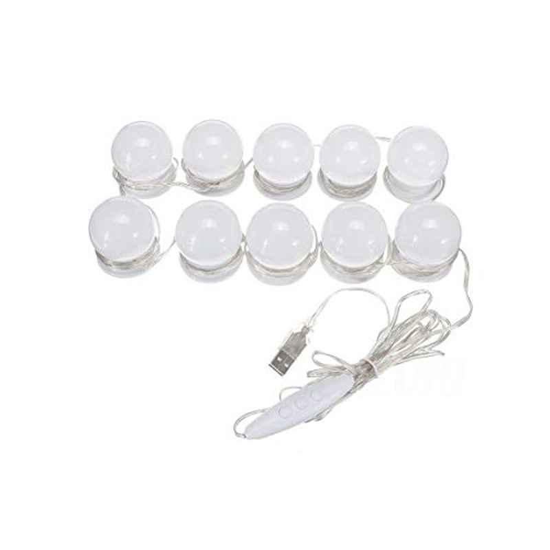 Rubik Multicolour LED Vanity Mirror Lights