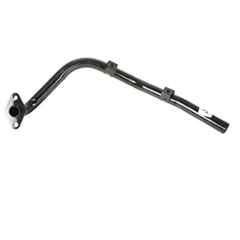 AOW (Black) Silencer Bend Pipe for Honda Activa BS4