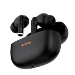 Dubstep Buzz X11 Phantom Black Wireless Earbuds with 60hrs Playtime, Bluetooth v6.0, 13mm Neodymium Drivers, XBass Technology, ENC Noise Cancellation & Type-C Fast Charging
