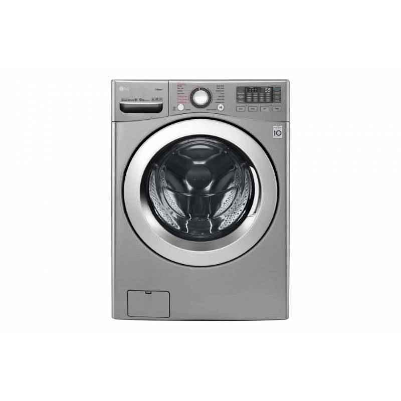 LG 18kg STS Front Loading Fully Automatic Washing Machine, F0K2CHK2T2