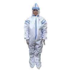 Kiran Max Woven Nylon Personal Protection Equipment (PPE) Kit