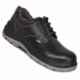 Allen Cooper AC 1102 Antistatic Steel Toe Black & Grey Work Safety Shoes, Size: 11