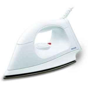 Philips HI114 1000W White Dry Iron