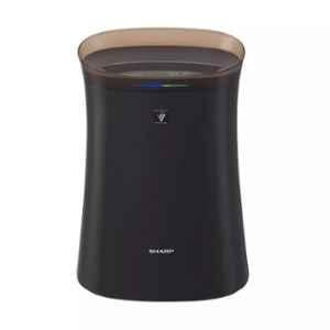 Sharp FP-F40E-T 31W Black Portable Room Air Purifier