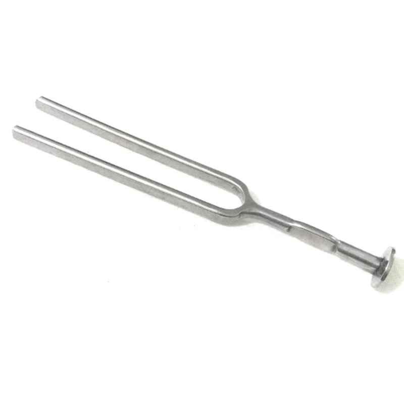 Forgesy 256 Hz Stainless Steel Tuning Fork, FORGESY200