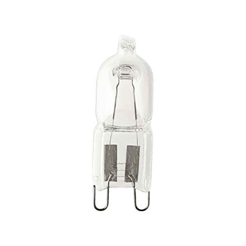 Osram 33W 2700K G9 Warm White Halogen Lamp (Pack of 10)