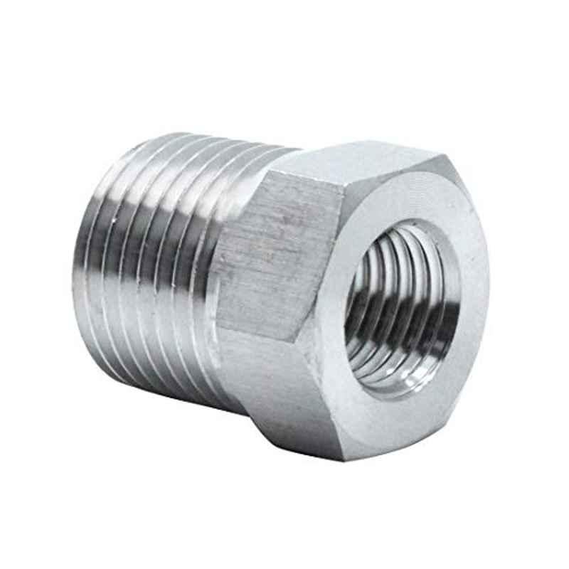 1/2x1/4 inch Stainless Steel Pipe Fitting