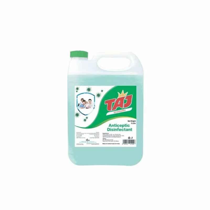 Taj Antiseptic Disinfectant, 4 L, 3 Pcs/Pack