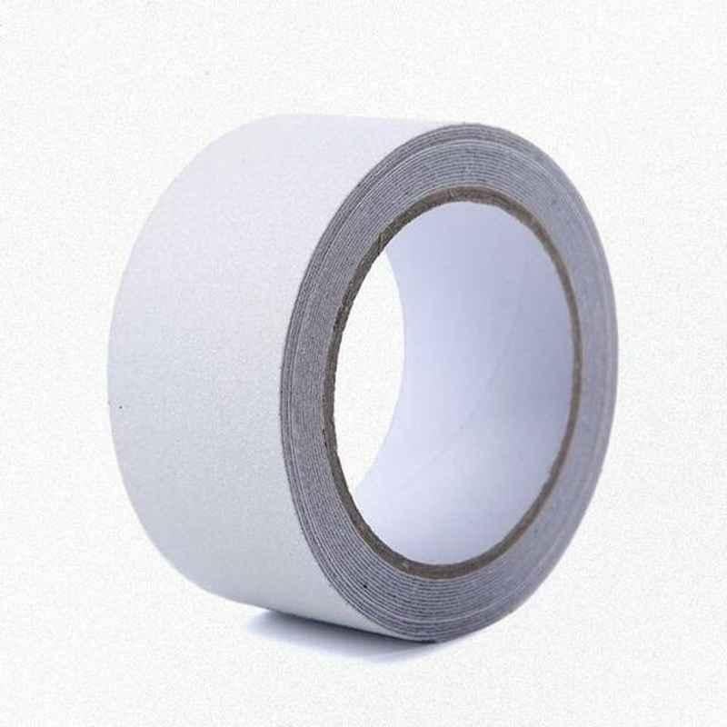 Anti-Slip Tape, PVC, 24 mmx5 m, White