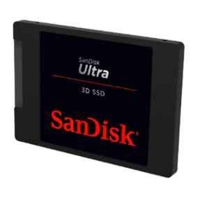 Sandisk Ultra 1TB 2.5-inch 3D SSD, SDSSDH3-1T00-G25