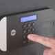Yale YSEM/520/EG1 49.8L Black Maximum Security Pin Professional Locker