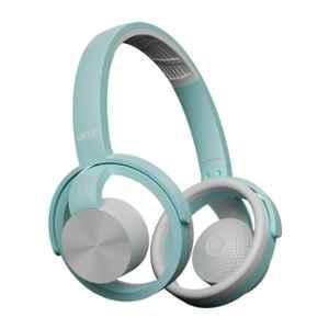 Acer FreeBeats ACHP 100 Plastic Blue On Ear Bluetooth Wireless Headphones with 20 hrs Play Time, ZC.A01SI.3RZ
