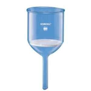 Borosil 35ml Buchner Funnel with Sintered Disc, Porosity Grade: 3, 3606758