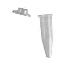 Axiva 50ml Centrifuge Tube with Flat Cap, Sterile, AX-50-B-S (Pack of 50)