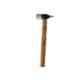 Lovely Sudhir 300g Carbon Steel Cross Pein Hammer with Wooden Handle