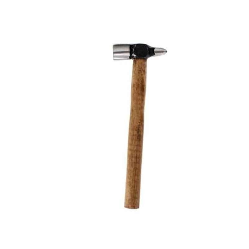 Lovely Sudhir 300g Carbon Steel Cross Pein Hammer with Wooden Handle